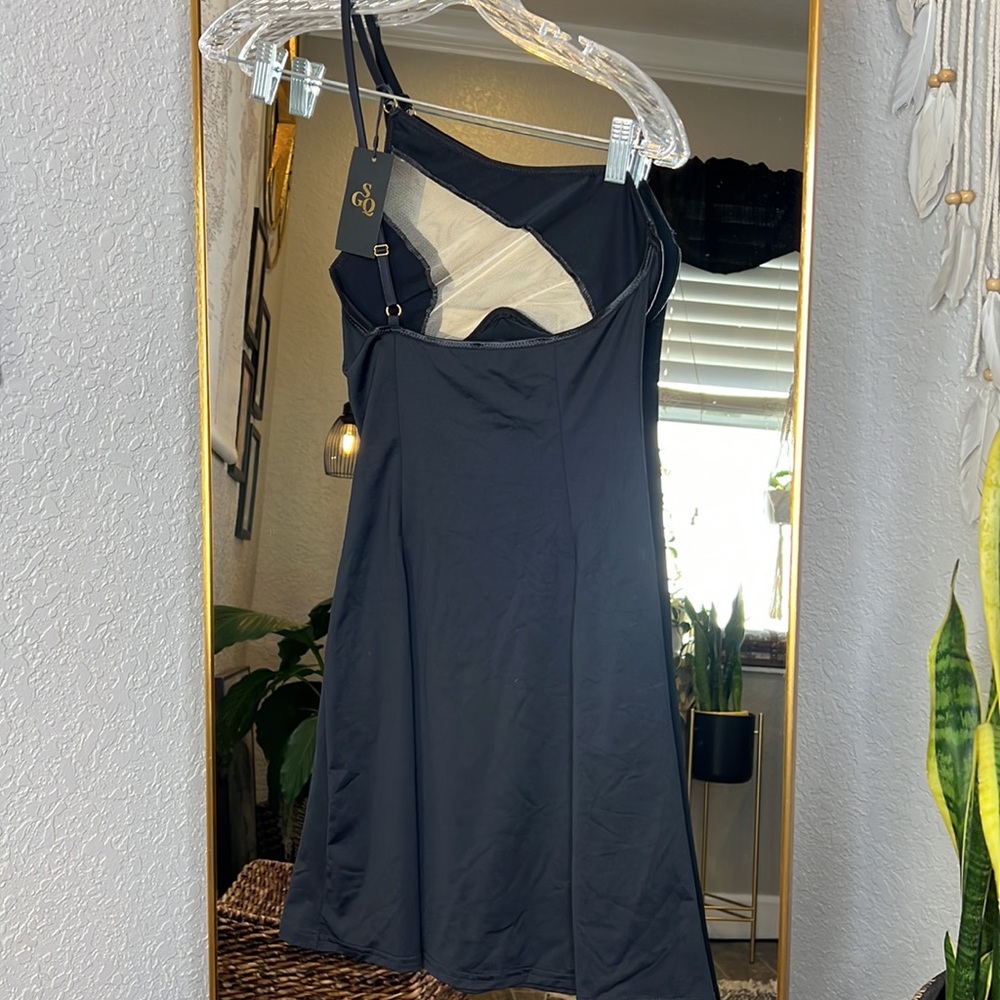 God Save Queens 'Gigi' Mesh Dress NWOT - Picture 10 of 11